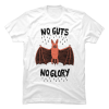no guts no glory t-shirt